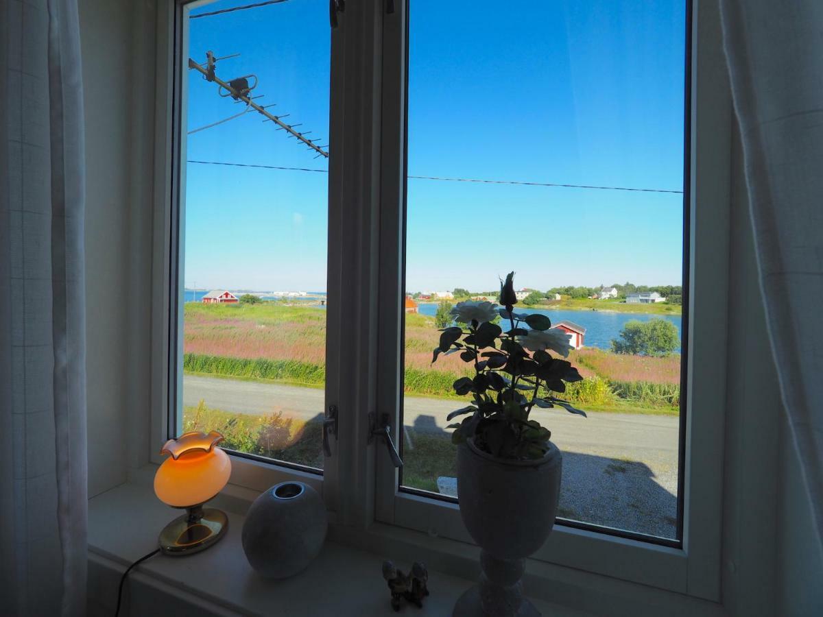 Steinbakk - Vestresand Lofoten Bostad 外观 照片